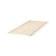 LURÖY slatted bed base