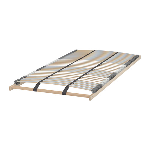 LÖNSET slatted bed base