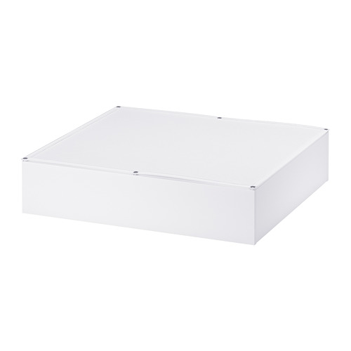 VARDÖ bed storage box