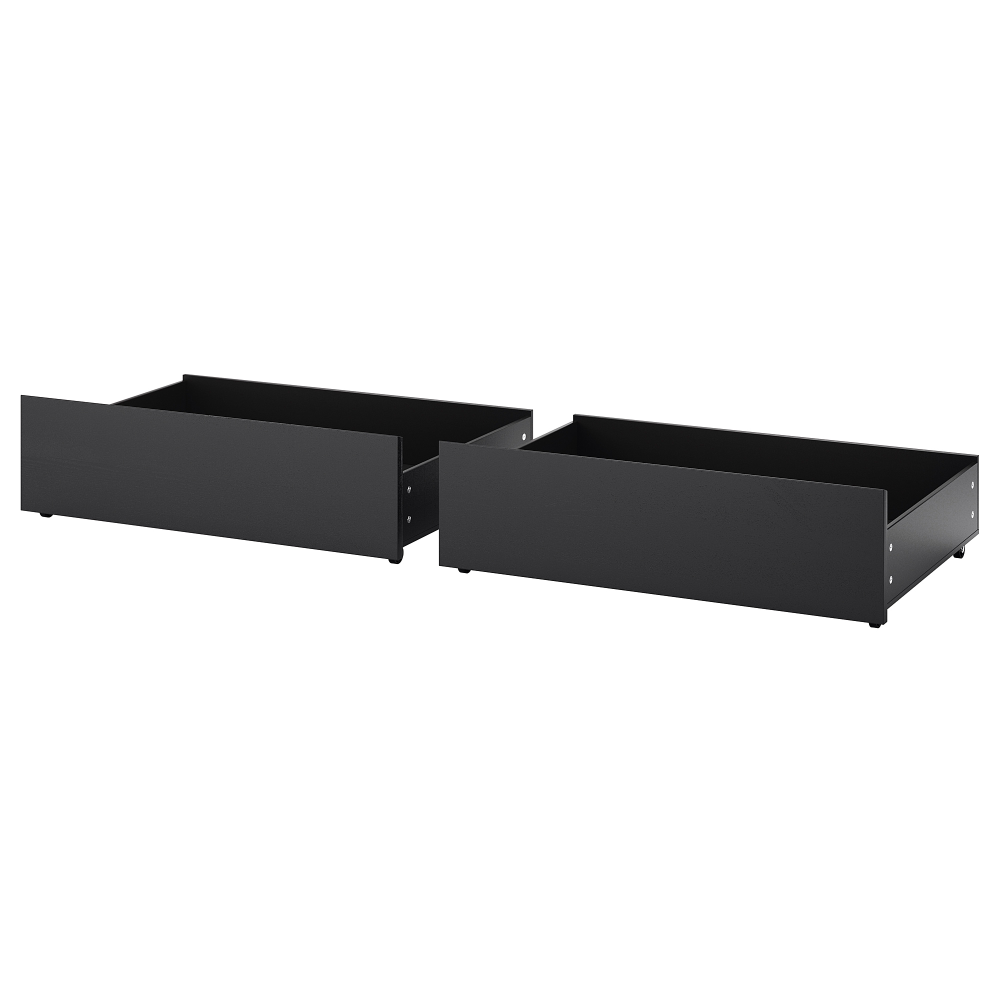 Malm Bed Storage Box For High Bed Frame Double Ikea Hong Kong
