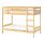 MYDAL - bunk bed frame, pine | IKEA Hong Kong and Macau - PE697760_S1