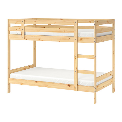 MYDAL bunk bed frame