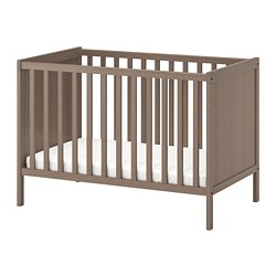 ikea baby cot bumper
