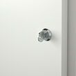 TROTTEN cabinet with sliding doors