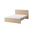 white stained oak veneer