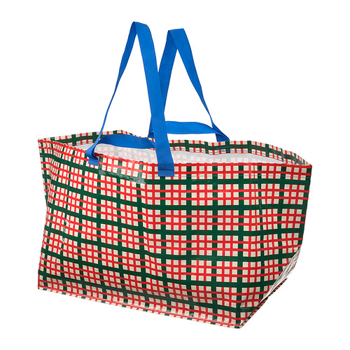 VINTERFINT carrier bag, large