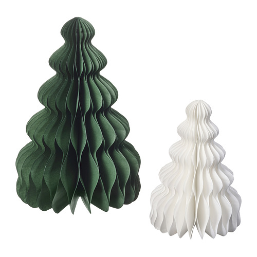 VINTERFINT 裝飾品，2件套裝
