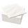 FANTASTISK - 餐紙巾, 白色 | IKEA 香港及澳門 - PE740508_S1