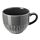STRIMMIG - 杯, 粗陶器 灰色 | IKEA 香港及澳門 - PE740604_S1