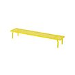 bright yellow