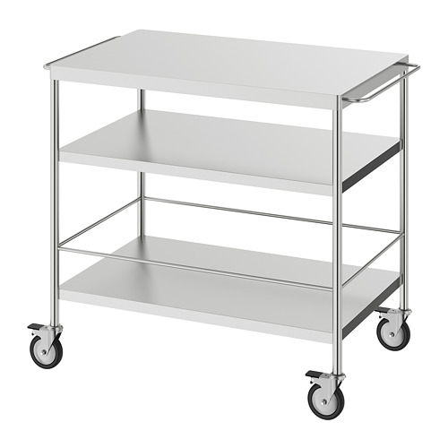 FLYTTA kitchen trolley