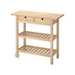 FÖRHÖJA kitchen trolley