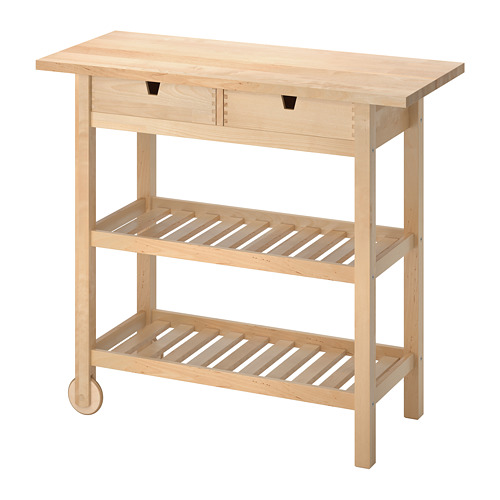 FÖRHÖJA kitchen trolley