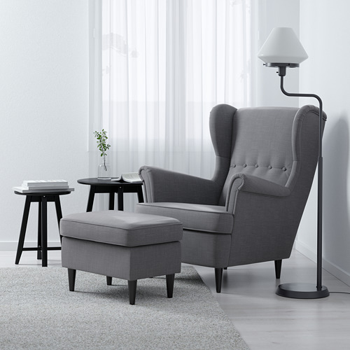 STRANDMON wing chair