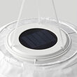 SOLVINDEN LED solar-powered pendant lamp