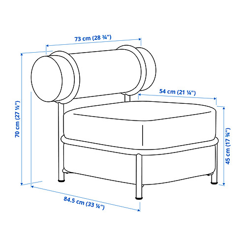 IKEA PS 2026 舒適椅