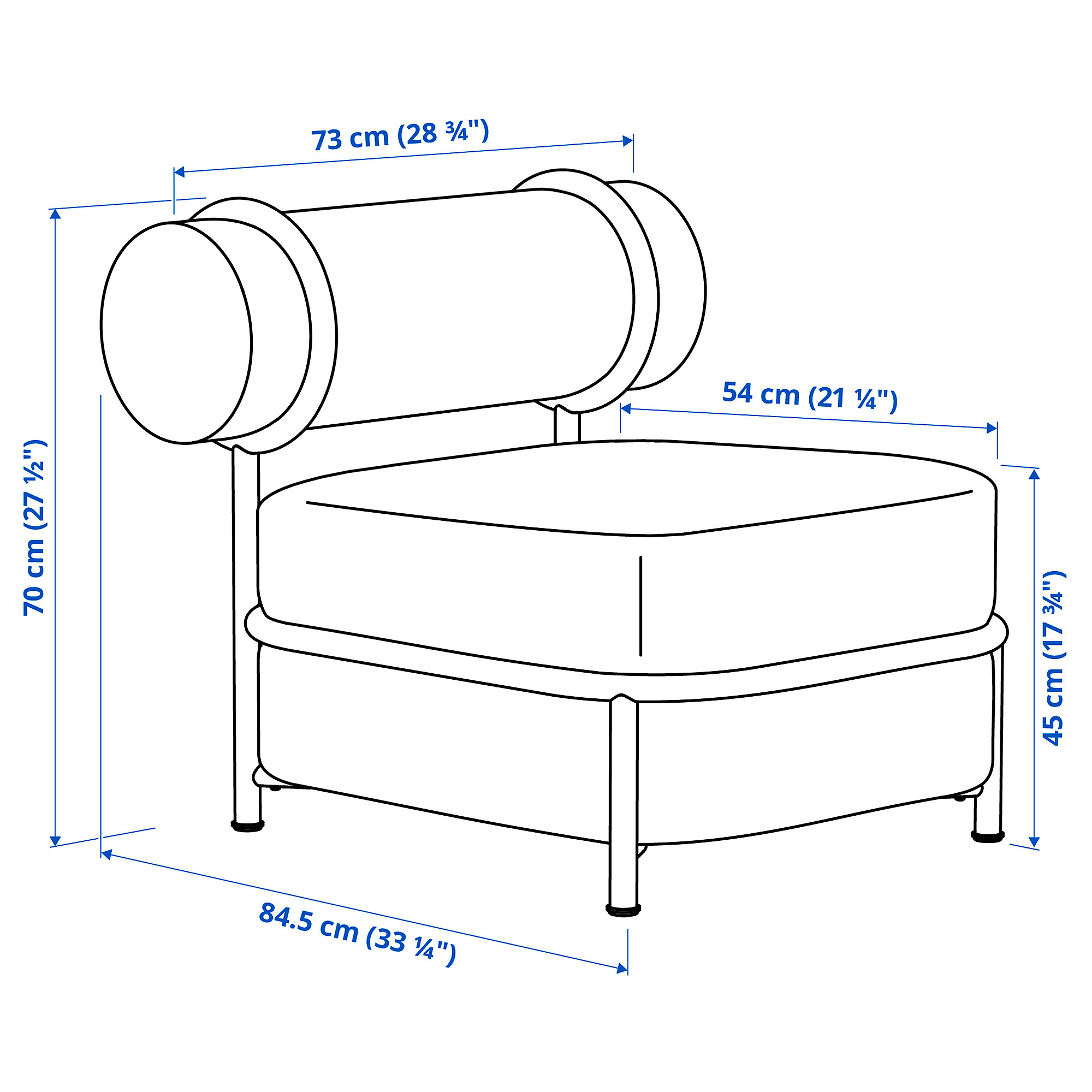 IKEA PS 2026 easy chair