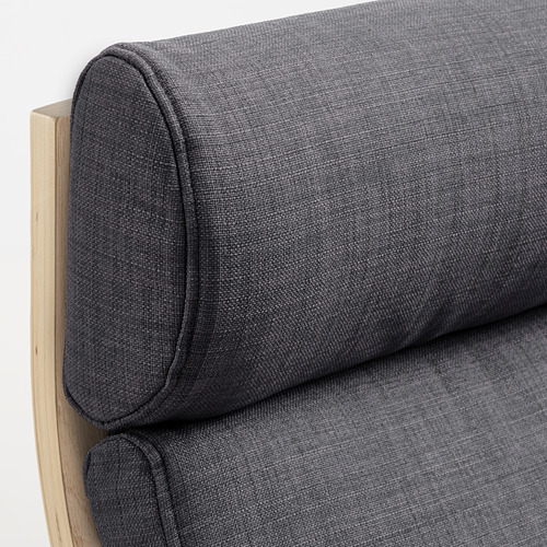 POÄNG armchair cushion