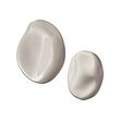 TRÄDGRÄNSEN wall decoration, set of 2