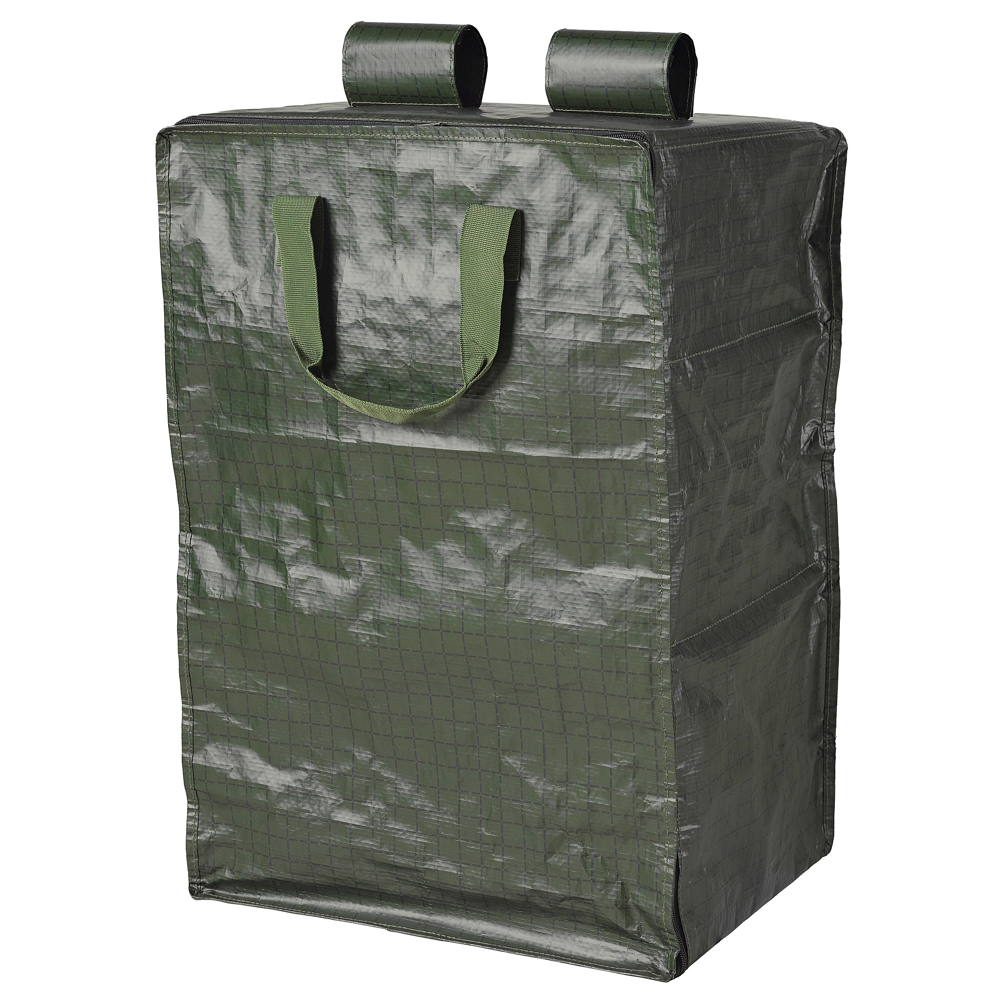 KOMPISHÄNG hanging storage with 3 compartments