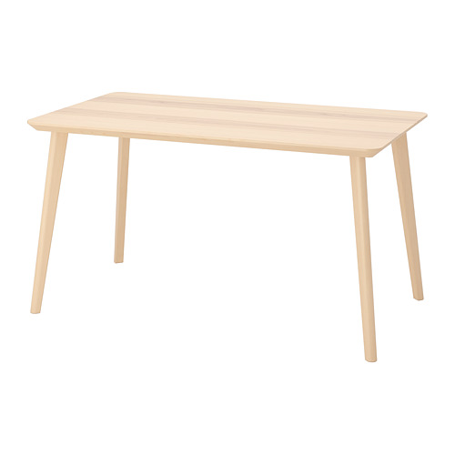 LISABO table