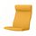 POÄNG - armchair cushion, Skiftebo yellow | IKEA Hong Kong and Macau - PE793583_S1