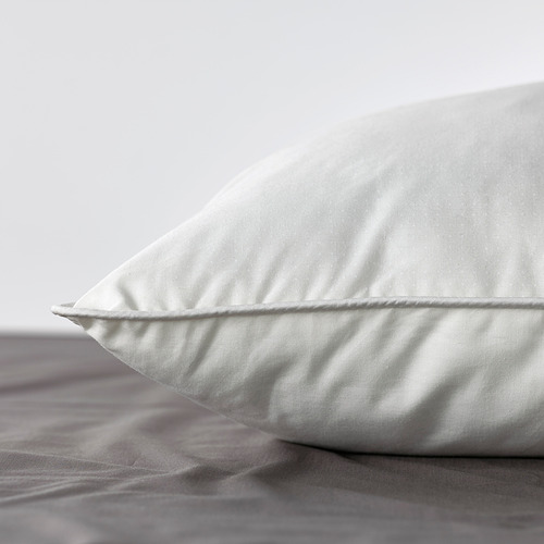 SKOGSFRÄKEN pillow, low