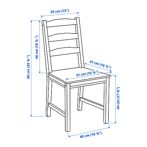 JOKKMOKK chair