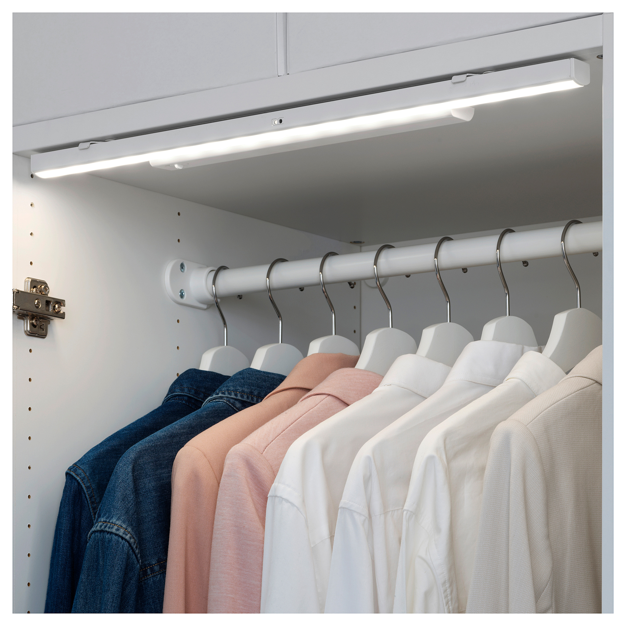 STÖTTA LED lighting strip, batteryoperated white IKEA Hong Kong