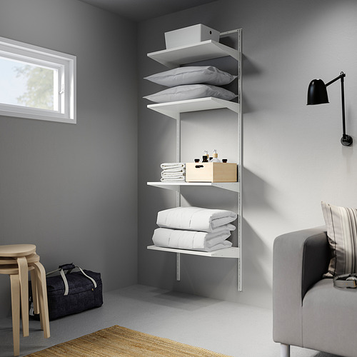 BOAXEL shelving unit