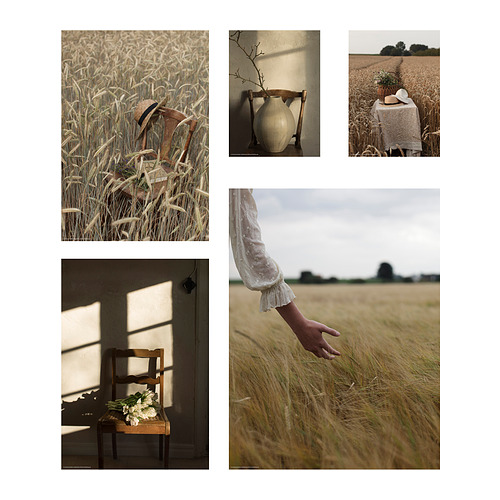 RÖDALM poster, set of 5