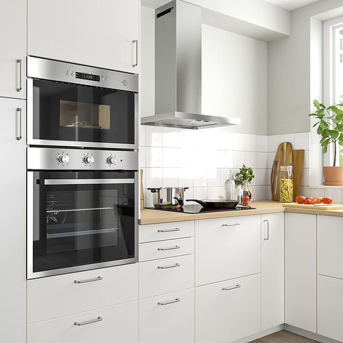 MATÄLSKARE microwave oven