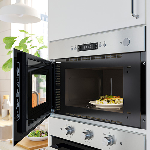 MATÄLSKARE microwave oven