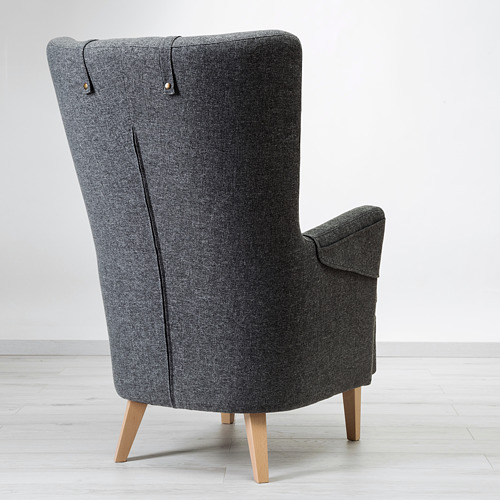 OMTÄNKSAM armchair