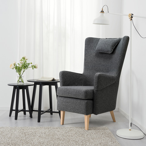 OMTÄNKSAM armchair