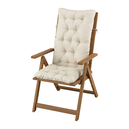 NÄMMARÖ reclining chair, outdoor