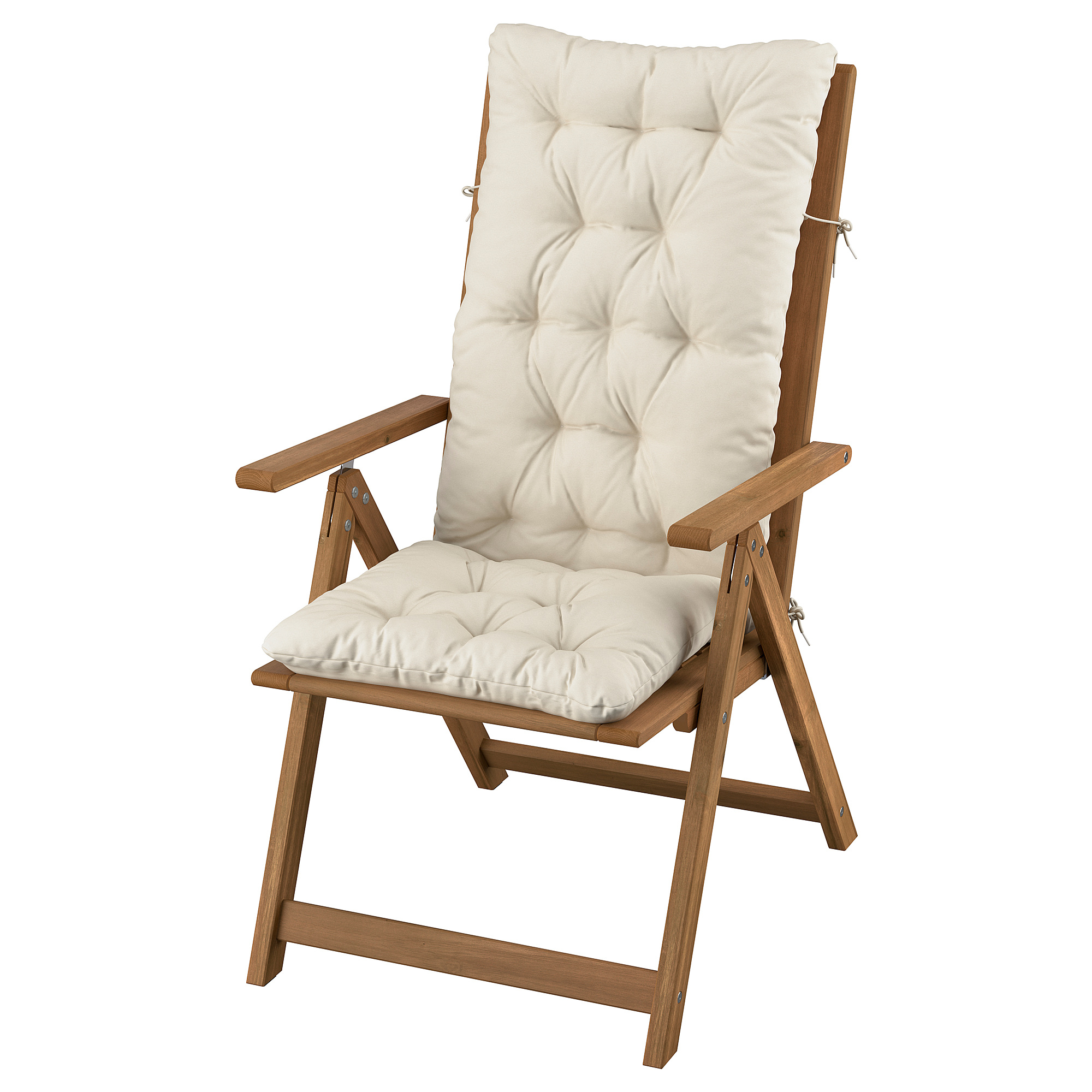 NÄMMARÖ reclining chair, outdoor