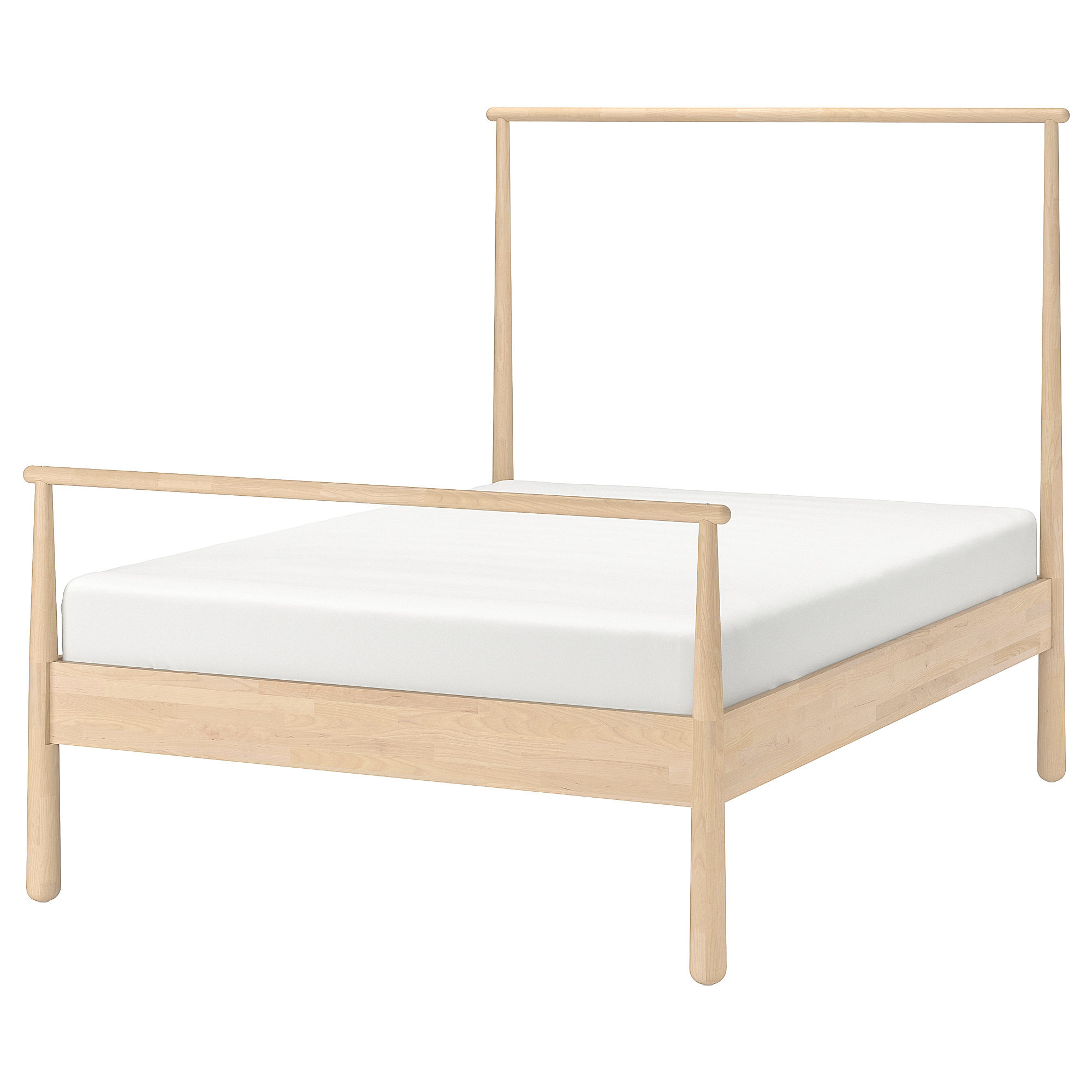 GJÖRA bed frame, birch IKEA Hong Kong and Macau