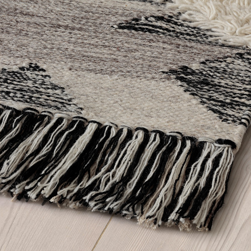 TANNISBY rug, flatwoven