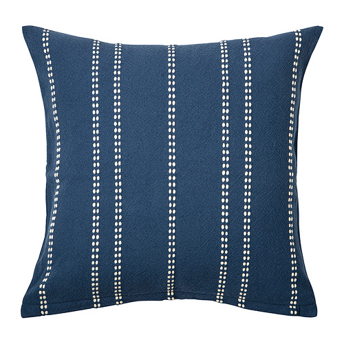 KRUTBRÄNNARE cushion cover