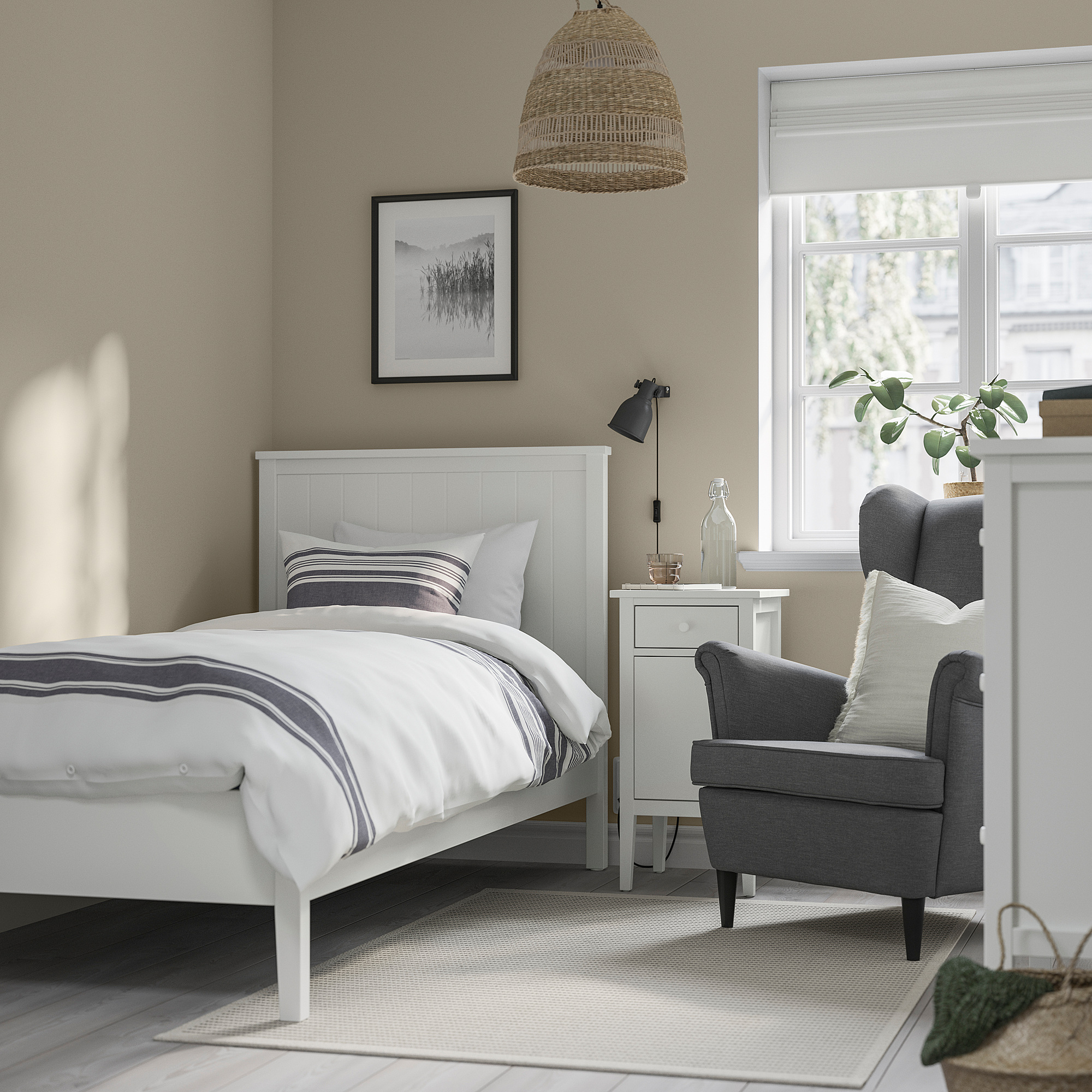 GULLABERG bedroom furniture, set of 2