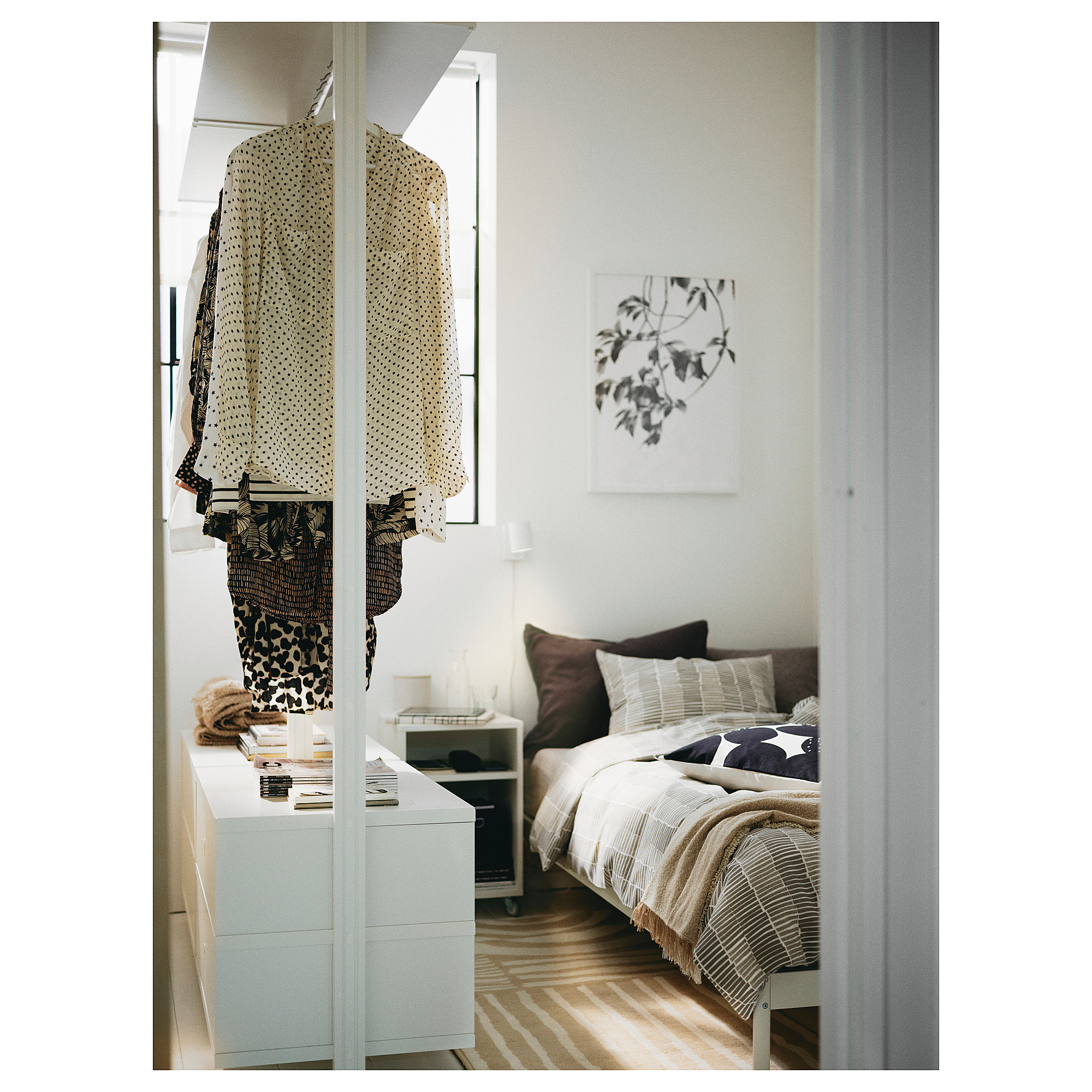 ELVARLI 衣櫃組合