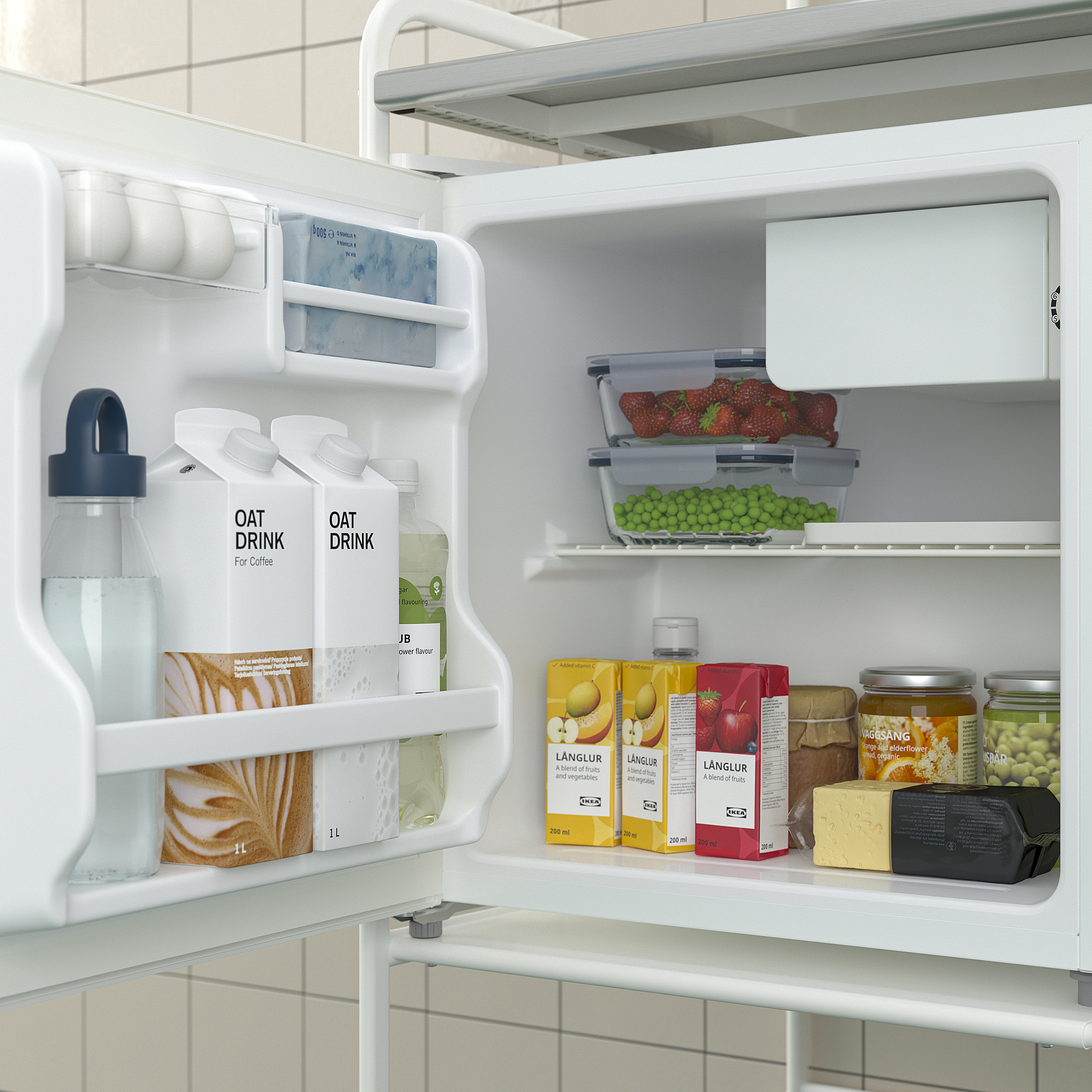 TILLREDA fridge