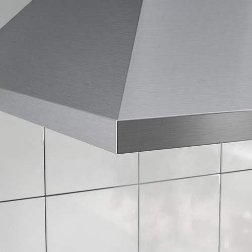 RYTMISK wall mounted extractor hood