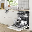 LAGAN integrated dishwasher