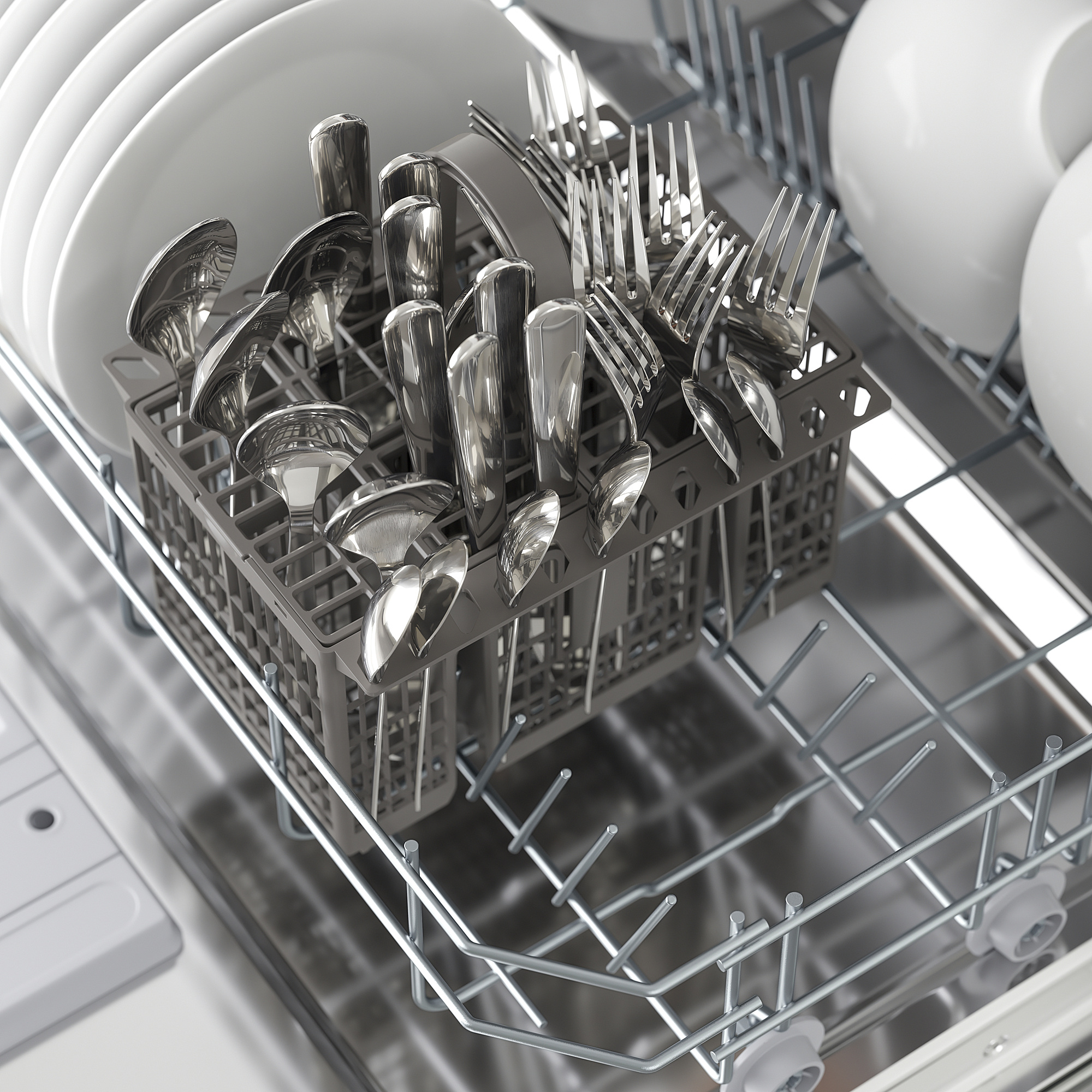 LAGAN integrated dishwasher