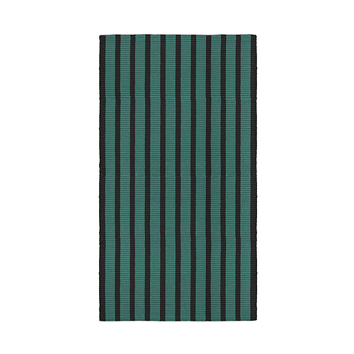 VÄGSKYLT rug, flatwoven