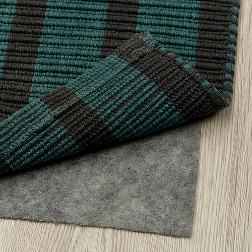 VÄGSKYLT rug, flatwoven