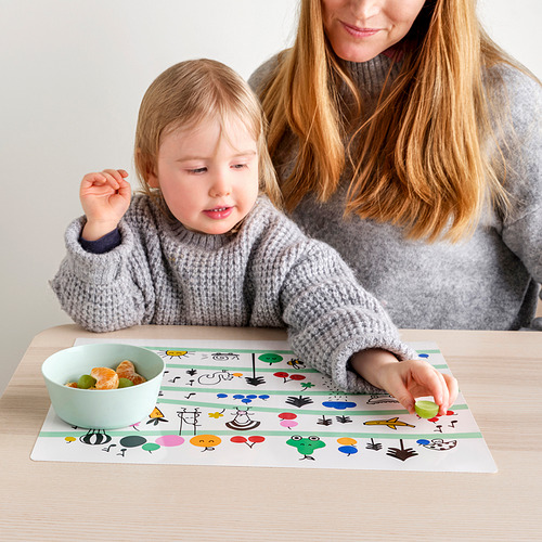 GRÖNFINK place mat