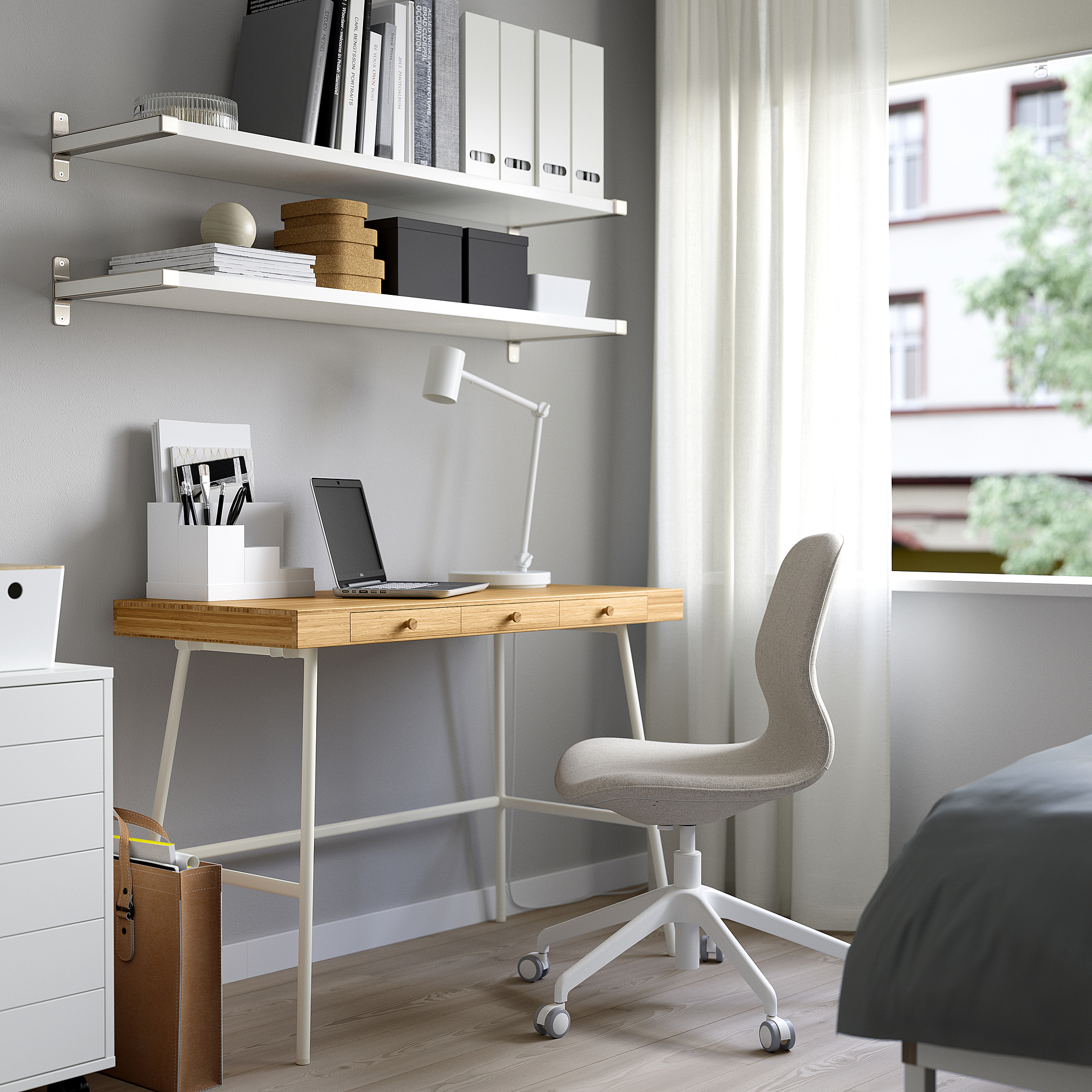 LILLÅSEN desk